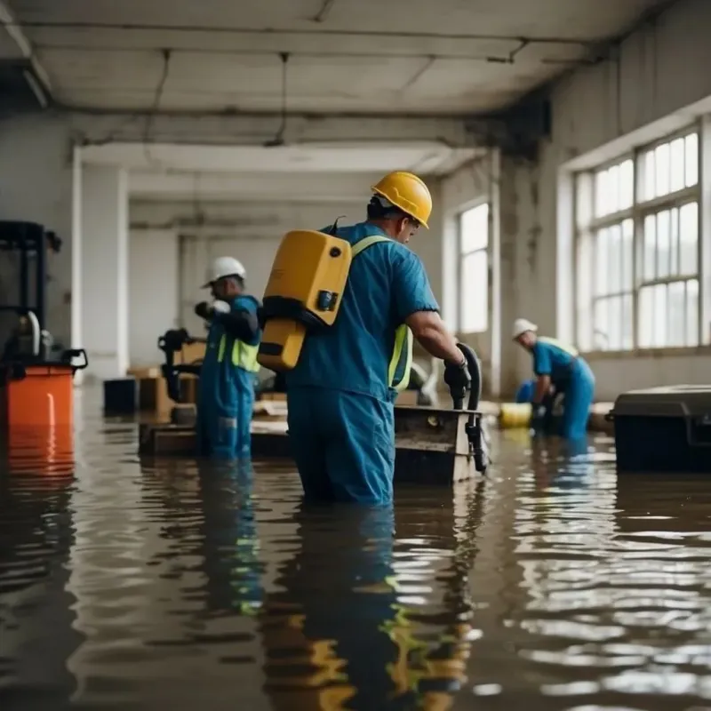 Emergency Water Extraction And Removal in Vermillion, SD